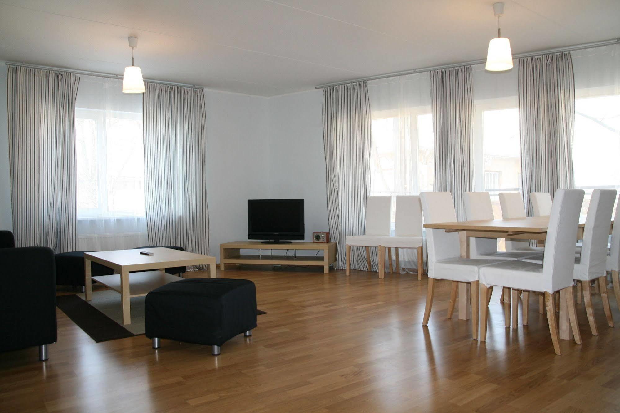 Pilve Apartments Tallinn Facilities photo
