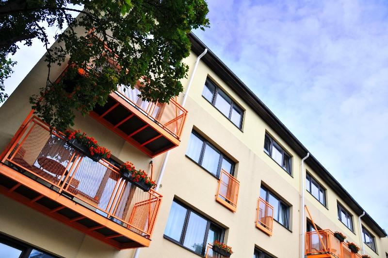 Pilve Apartments Tallinn Exterior photo